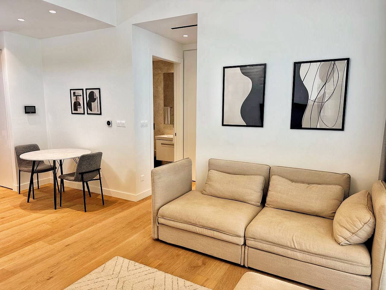 1 bedroom Apartment in Germasogeia, Limassol, Cyprus No. 60563
