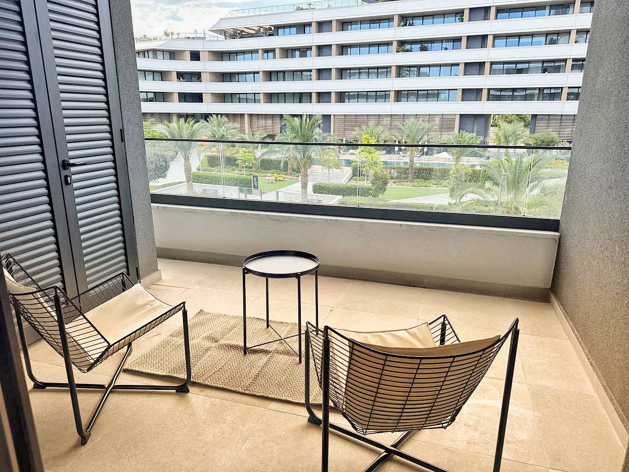 1 bedroom Apartment in Germasogeia, Limassol, Cyprus No. 60563