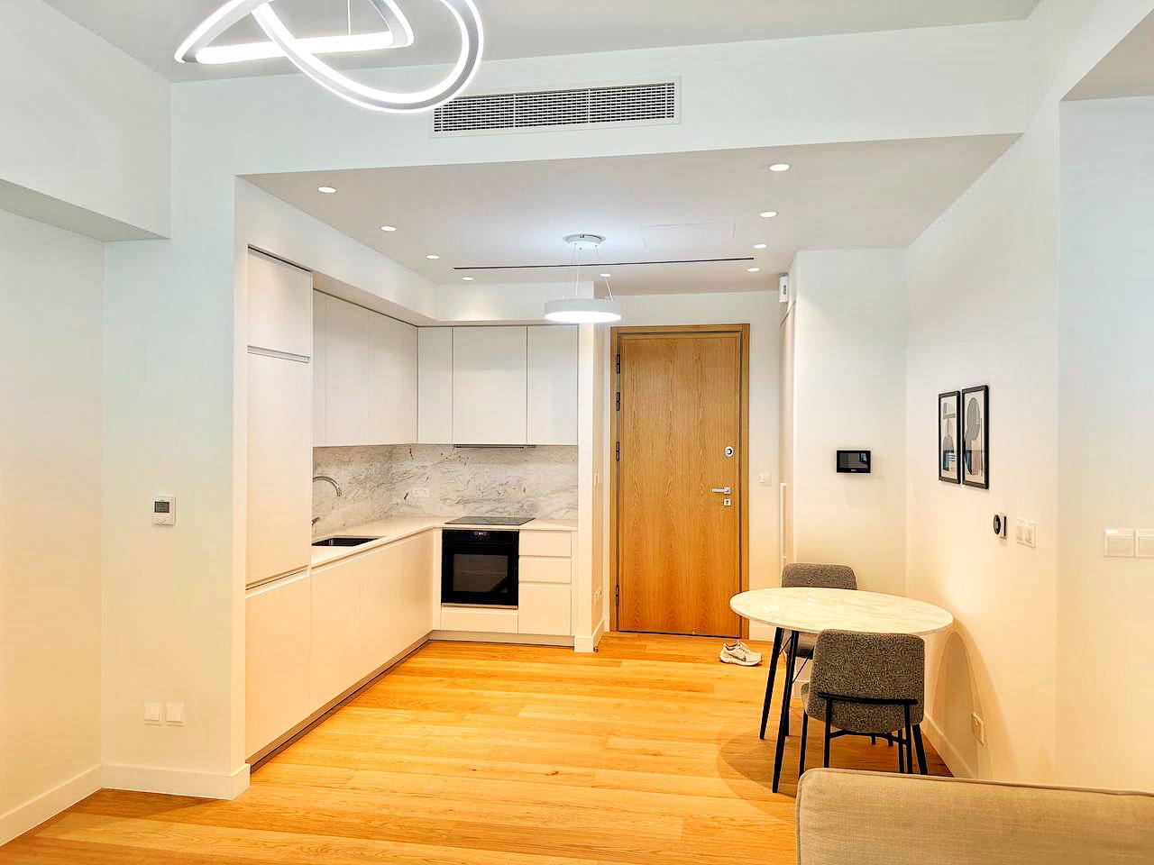 1 bedroom Apartment in Germasogeia, Limassol, Cyprus No. 60563
