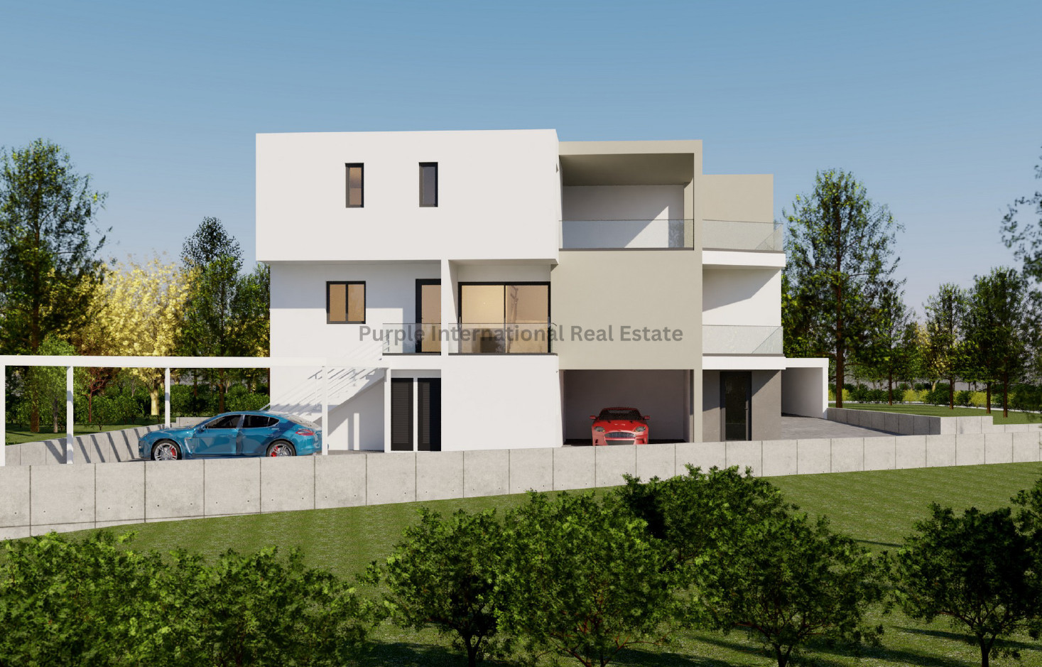 3 bedrooms Apartment in Aradippou, Larnaka, Cyprus No. 58945