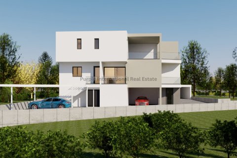 3 bedrooms Apartment in Aradippou, Larnaka, Cyprus No. 58945