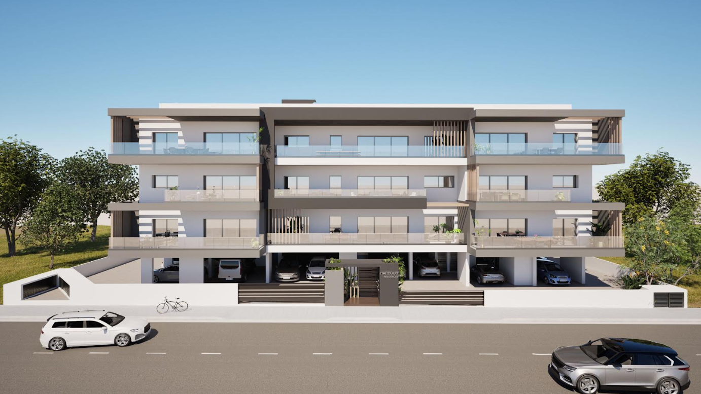 1 chambre Appartement à Omonoia, Limassol, Chypre No. 60592