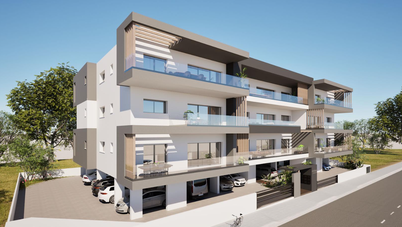 1 chambre Appartement à Omonoia, Limassol, Chypre No. 60592