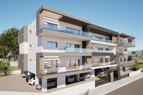 1 chambre Appartement à Omonoia, Limassol, Chypre No. 60592