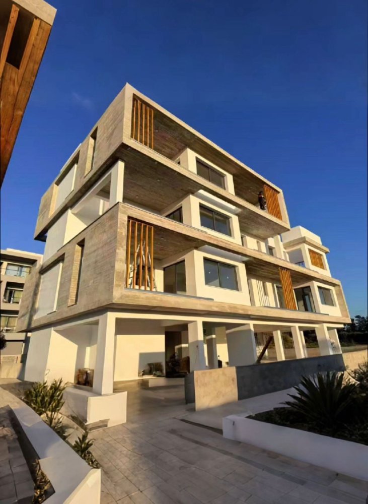 2 bedrooms Apartment in Paphos, Cyprus No. 61039