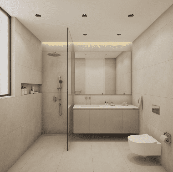 2 chambres Appartement à Paphos, Chypre No. 64014