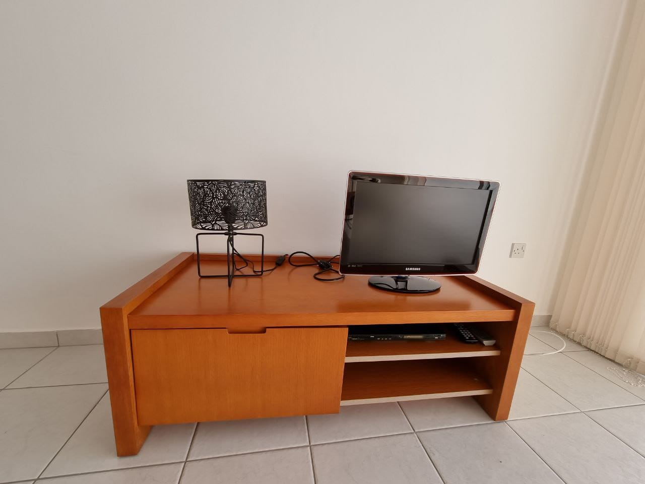 1 dormitorio Apartamento en Geroskípou, Paphos, Chipre No. 62603