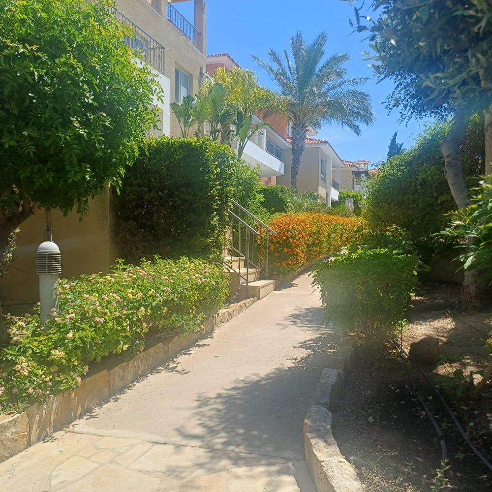1 dormitorio Apartamento en Geroskípou, Paphos, Chipre No. 62603