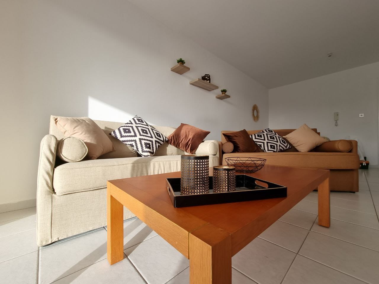 1 dormitorio Apartamento en Geroskípou, Paphos, Chipre No. 62603
