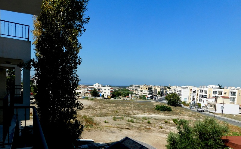 1 dormitorio Apartamento en Geroskípou, Paphos, Chipre No. 62603