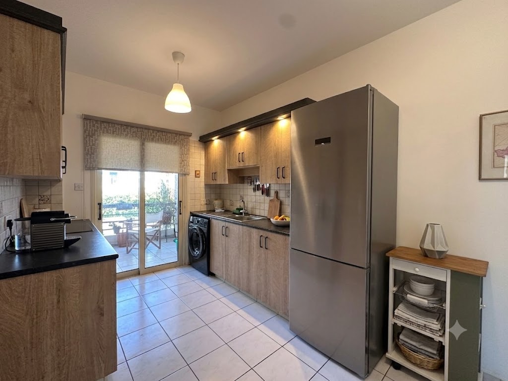 3 bedrooms Apartment in Nicosia, Cyprus No. 61441