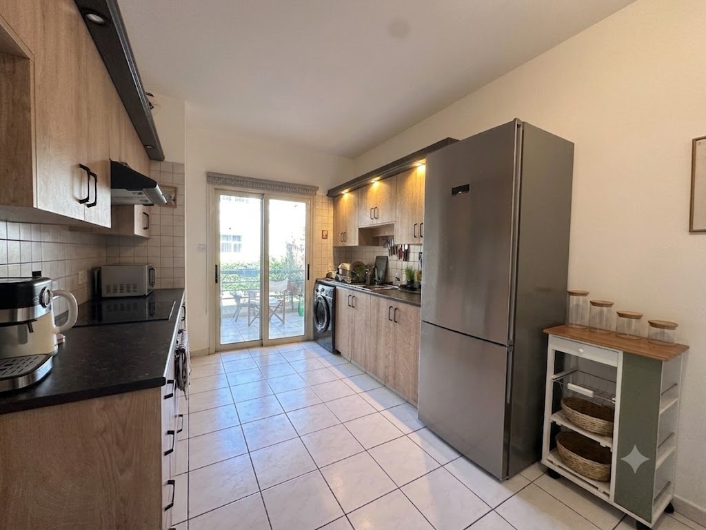 3 bedrooms Apartment in Nicosia, Cyprus No. 61441