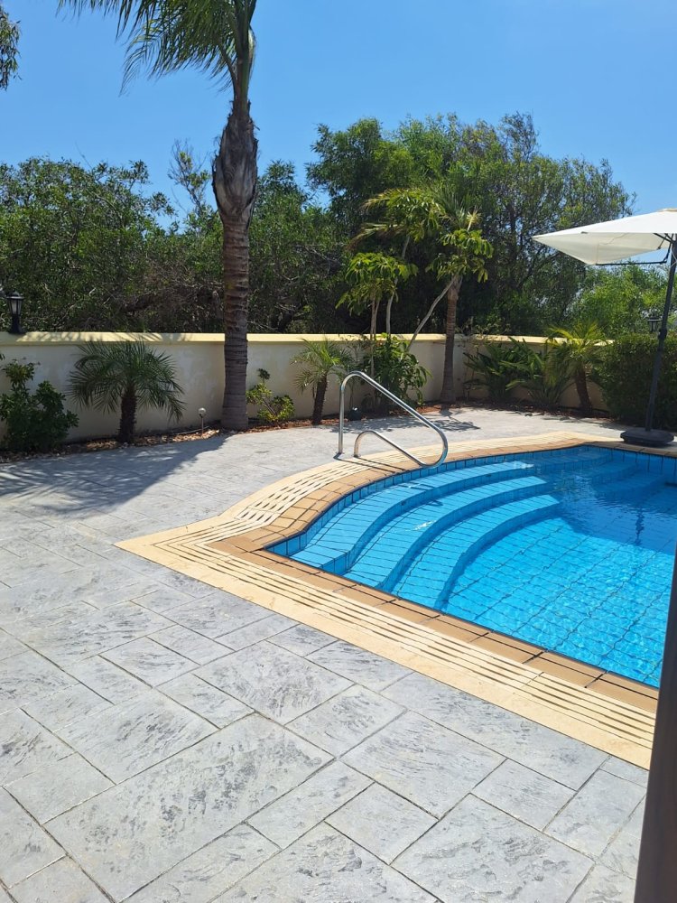 Вилла с 3 спальнями в Айя Напа, Аммохостос, Кипр № 61463