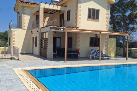 3 chambres Villa à Ayia Napa, Ammochostos, Chypre No. 61463