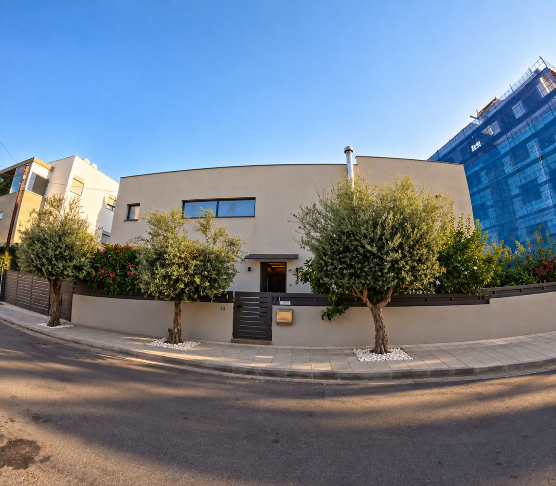 3 dormitorios Edificio en Limassol, Chipre No. 62140