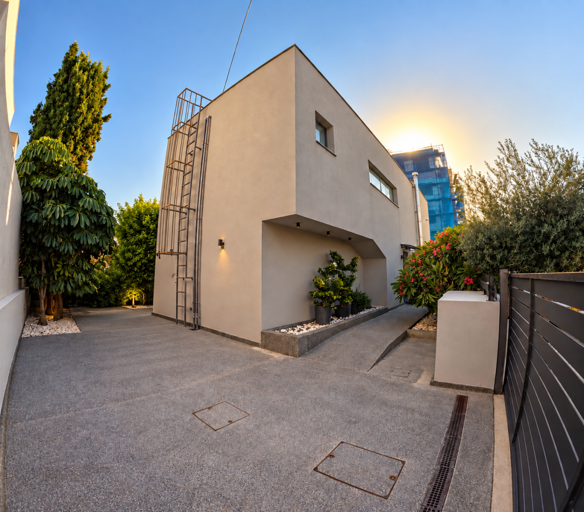 3 dormitorios Edificio en Limassol, Chipre No. 62140