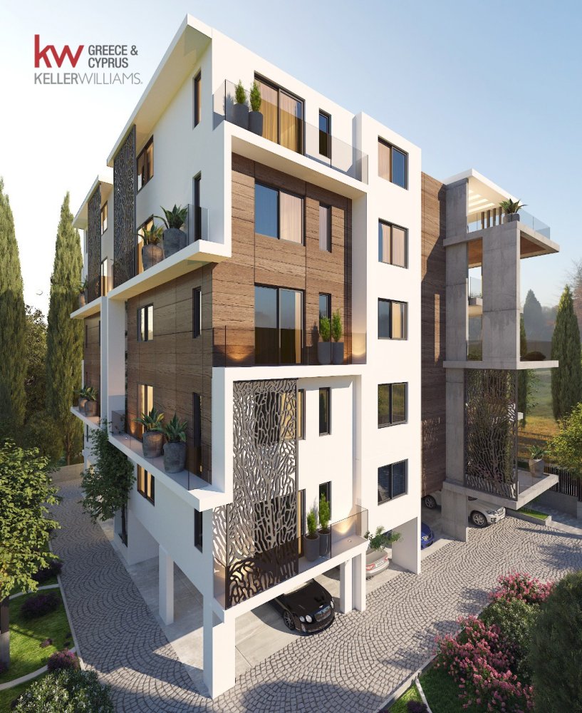 3 dormitorios Apartamento en Geroskípou, Paphos, Chipre No. 60662