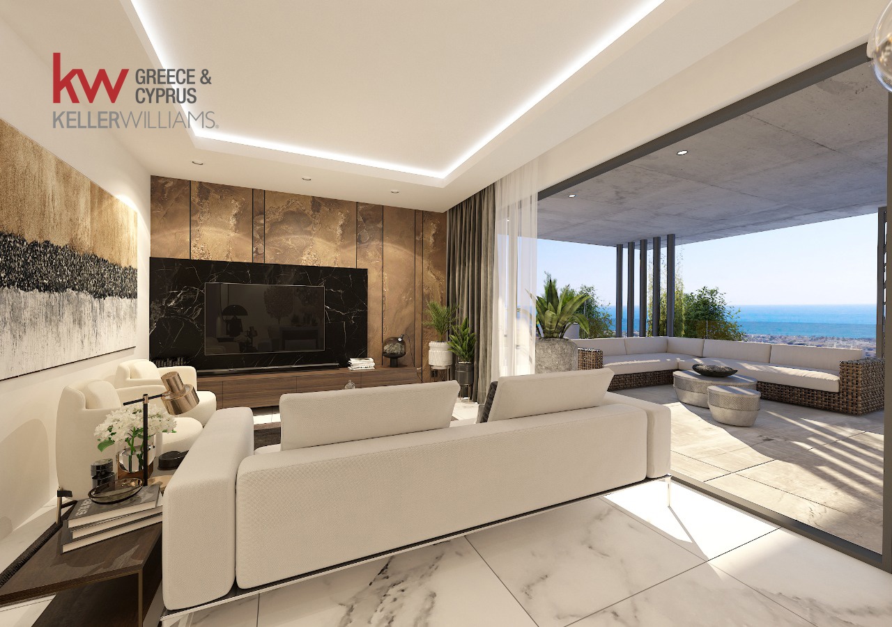 3 dormitorios Apartamento en Geroskípou, Paphos, Chipre No. 60662