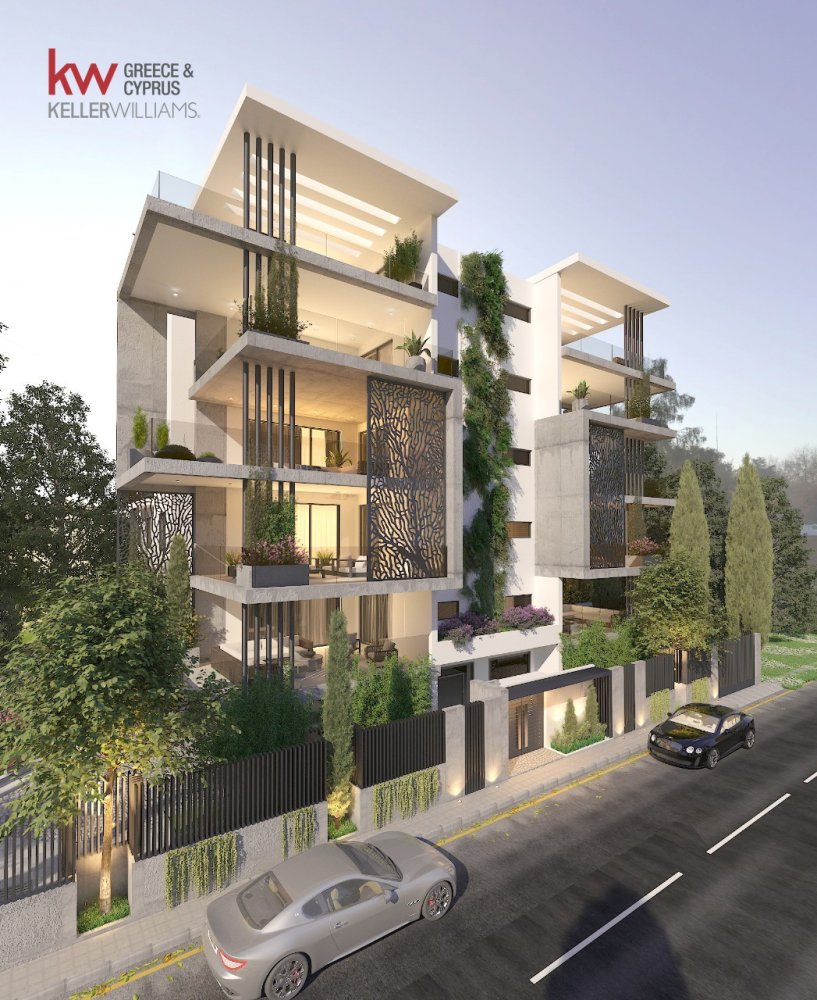 3 dormitorios Apartamento en Geroskípou, Paphos, Chipre No. 60662