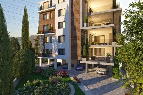3 dormitorios Apartamento en Geroskípou, Paphos, Chipre No. 60662