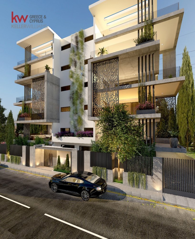 3 dormitorios Apartamento en Geroskípou, Paphos, Chipre No. 60662