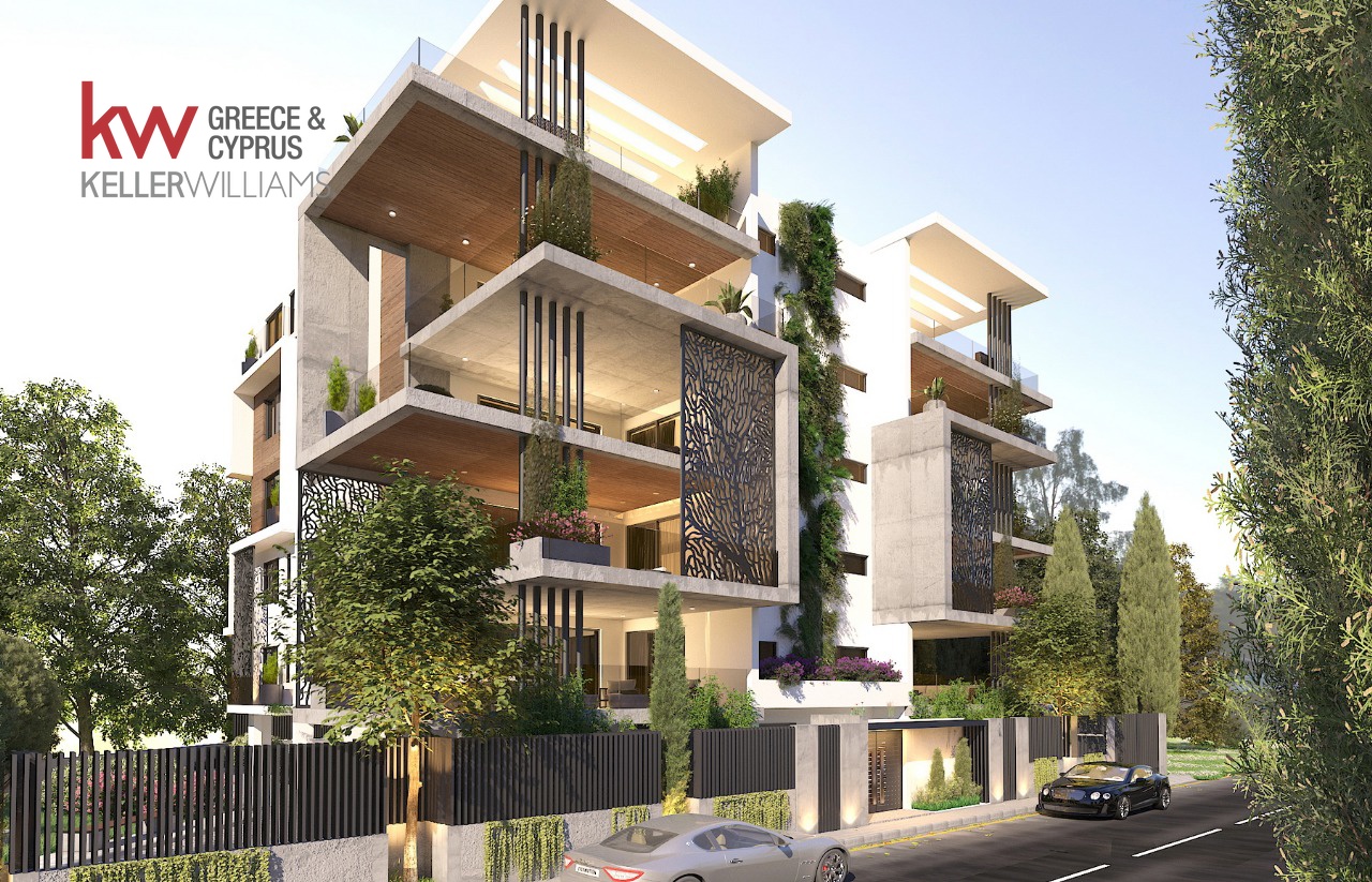 3 dormitorios Apartamento en Geroskípou, Paphos, Chipre No. 60662