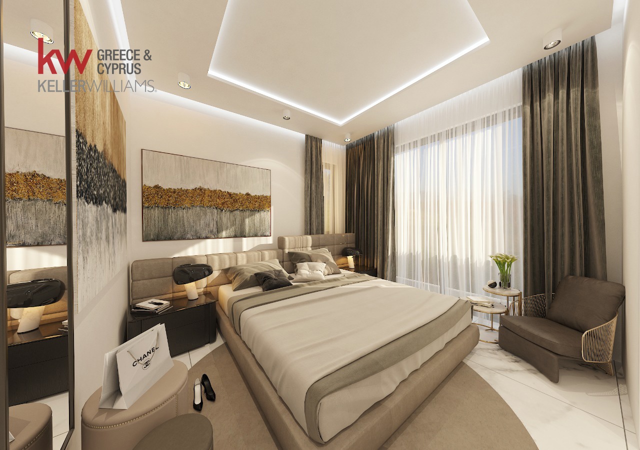 3 dormitorios Apartamento en Geroskípou, Paphos, Chipre No. 60662