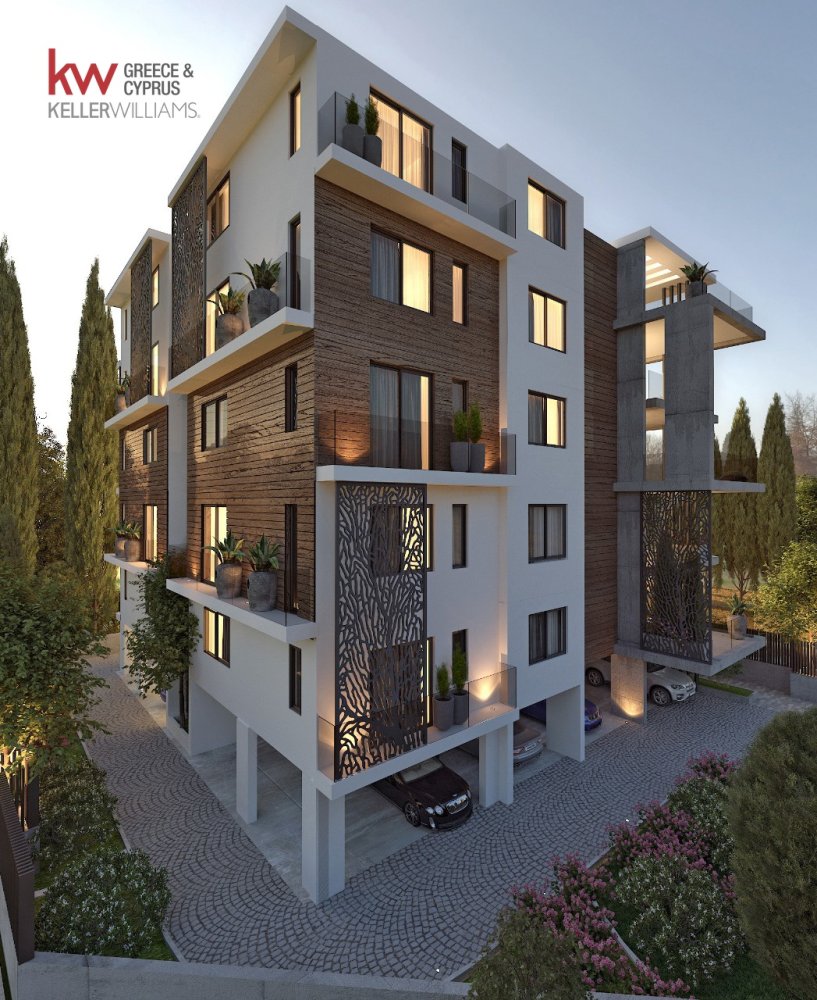 3 dormitorios Apartamento en Geroskípou, Paphos, Chipre No. 60662