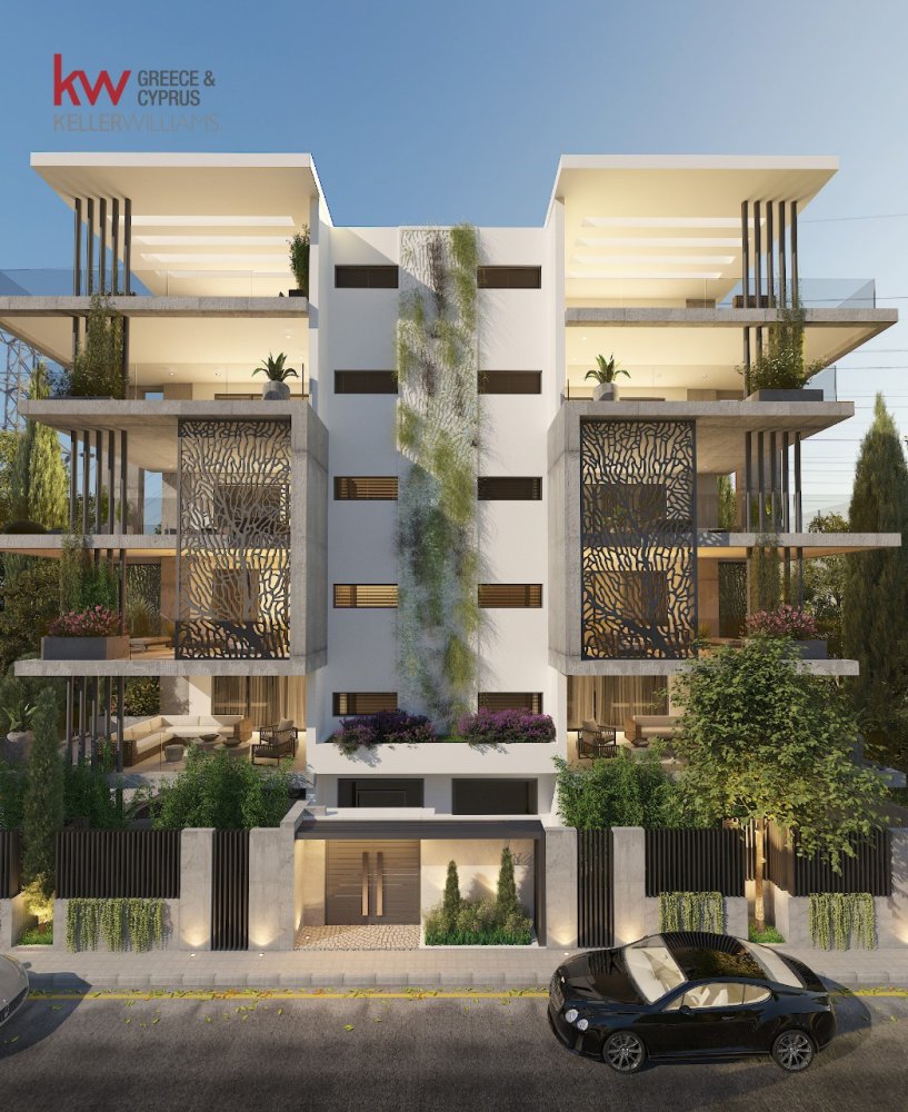 3 dormitorios Apartamento en Geroskípou, Paphos, Chipre No. 60662