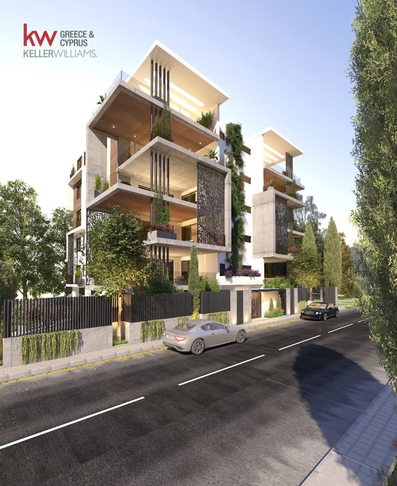 3 dormitorios Apartamento en Geroskípou, Paphos, Chipre No. 60662