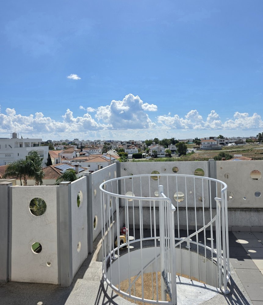 3 bedrooms Apartment in Aradippou, Larnaka, Cyprus No. 62372
