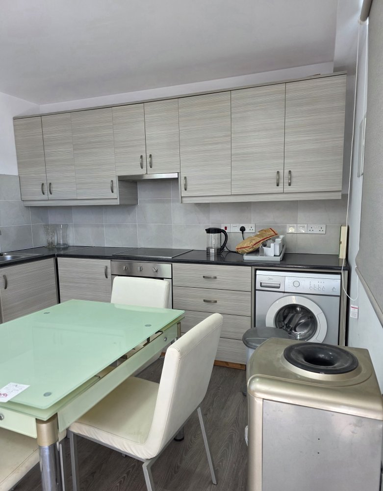 3 bedrooms Apartment in Aradippou, Larnaka, Cyprus No. 62372