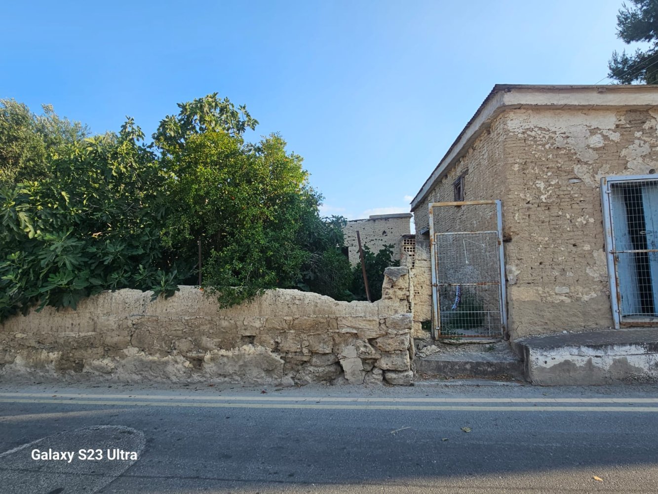 434m2 Land in Tersefanou, Larnaka, Cyprus No. 61875