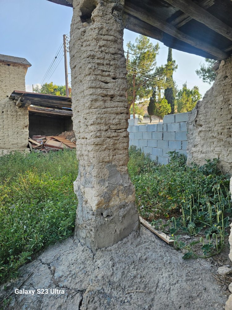 434m2 Land in Tersefanou, Larnaka, Cyprus No. 61875