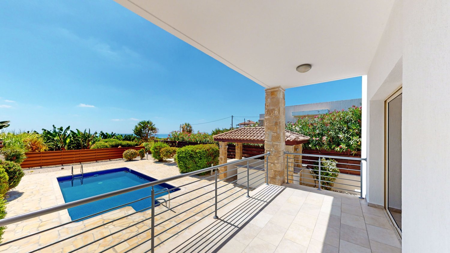 4 bedrooms Villa in Kissonerga, Paphos, Cyprus No. 61639
