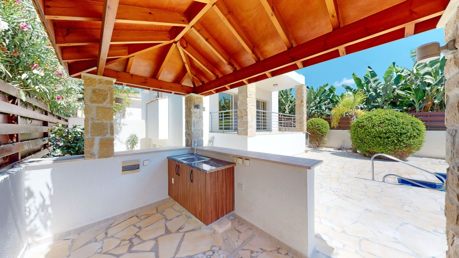 4 bedrooms Villa in Kissonerga, Paphos, Cyprus No. 61639