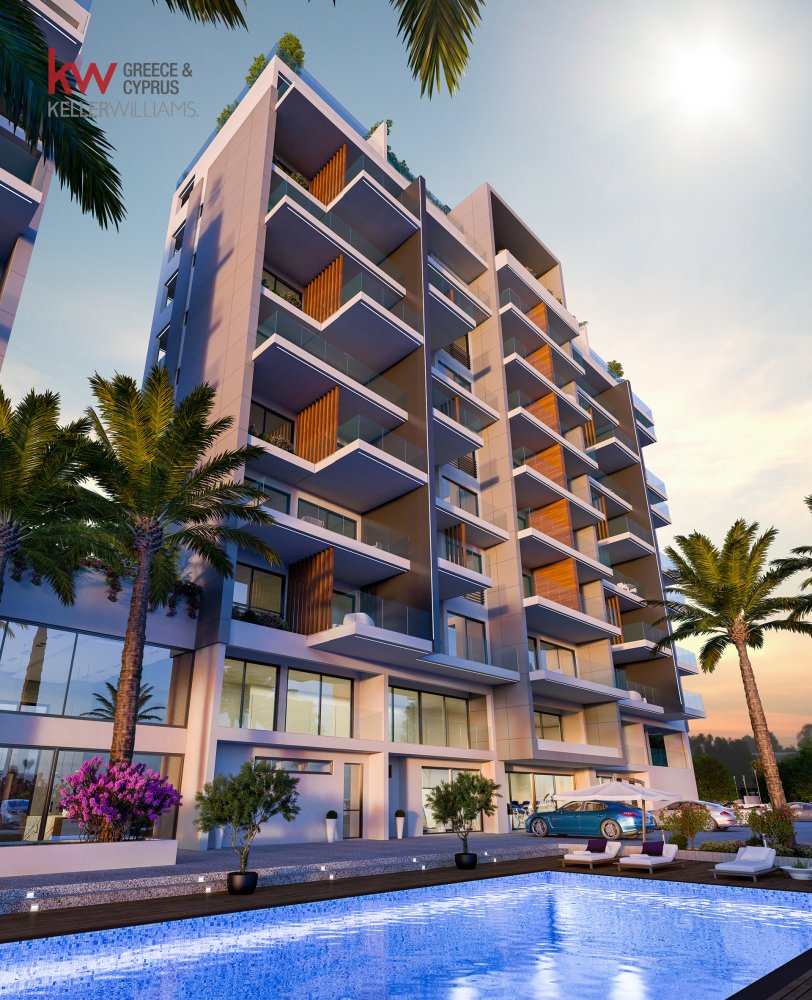 4 bedrooms Apartment in Chloraka, Paphos, Cyprus No. 60594