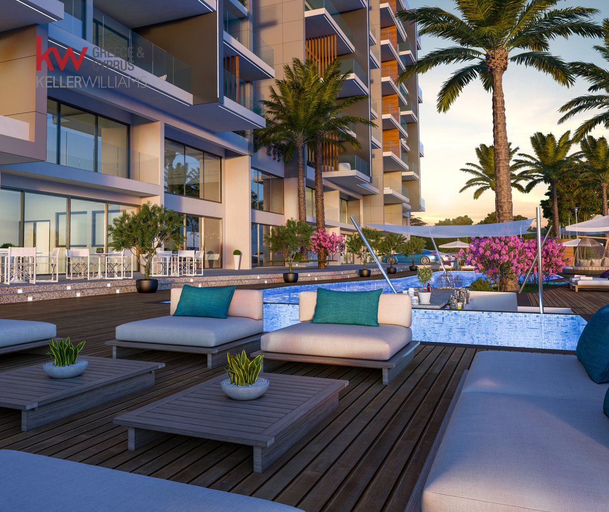 4 bedrooms Apartment in Chloraka, Paphos, Cyprus No. 60594