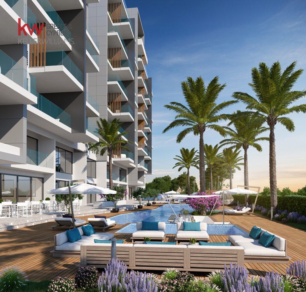 4 bedrooms Apartment in Chloraka, Paphos, Cyprus No. 60594