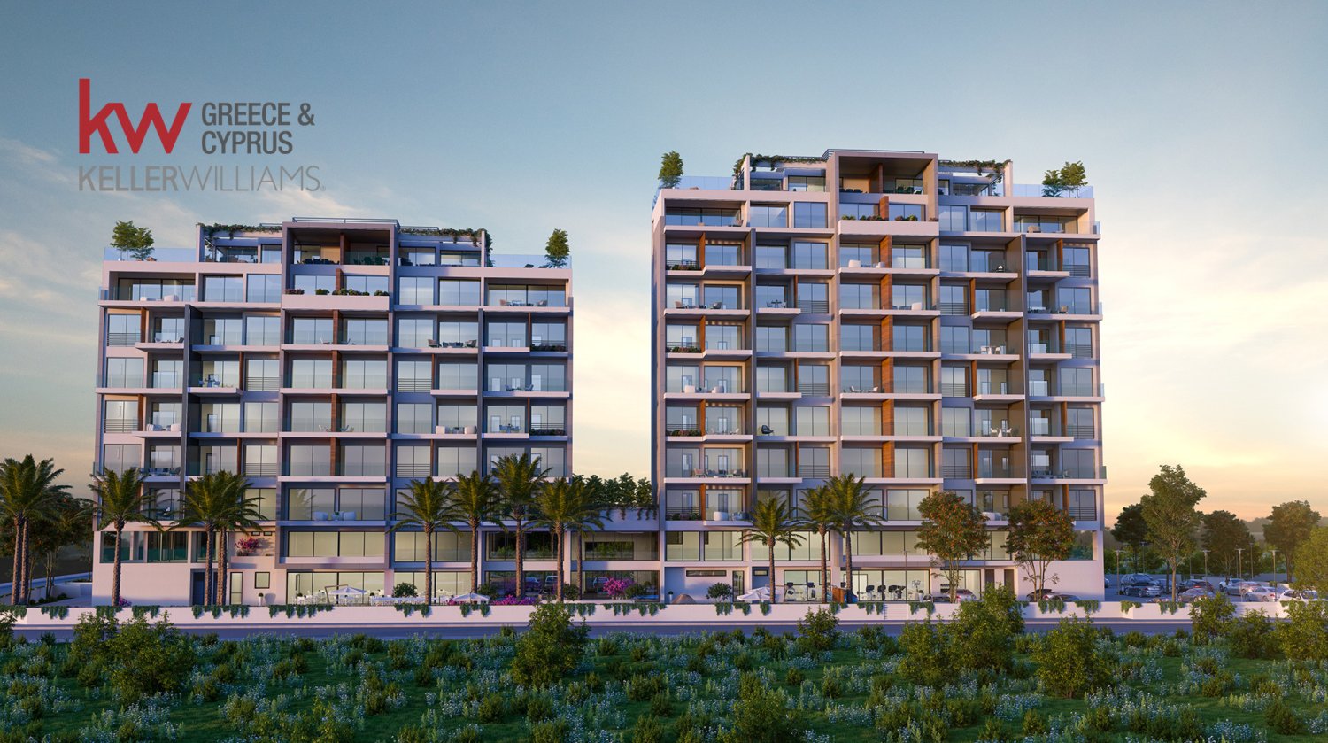 4 bedrooms Apartment in Chloraka, Paphos, Cyprus No. 60594