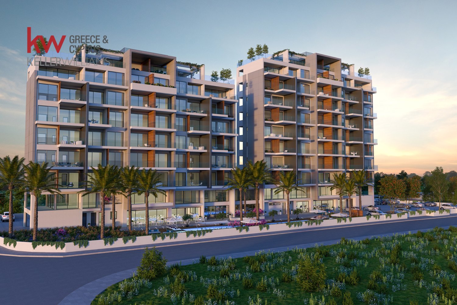 4 bedrooms Apartment in Chloraka, Paphos, Cyprus No. 60594