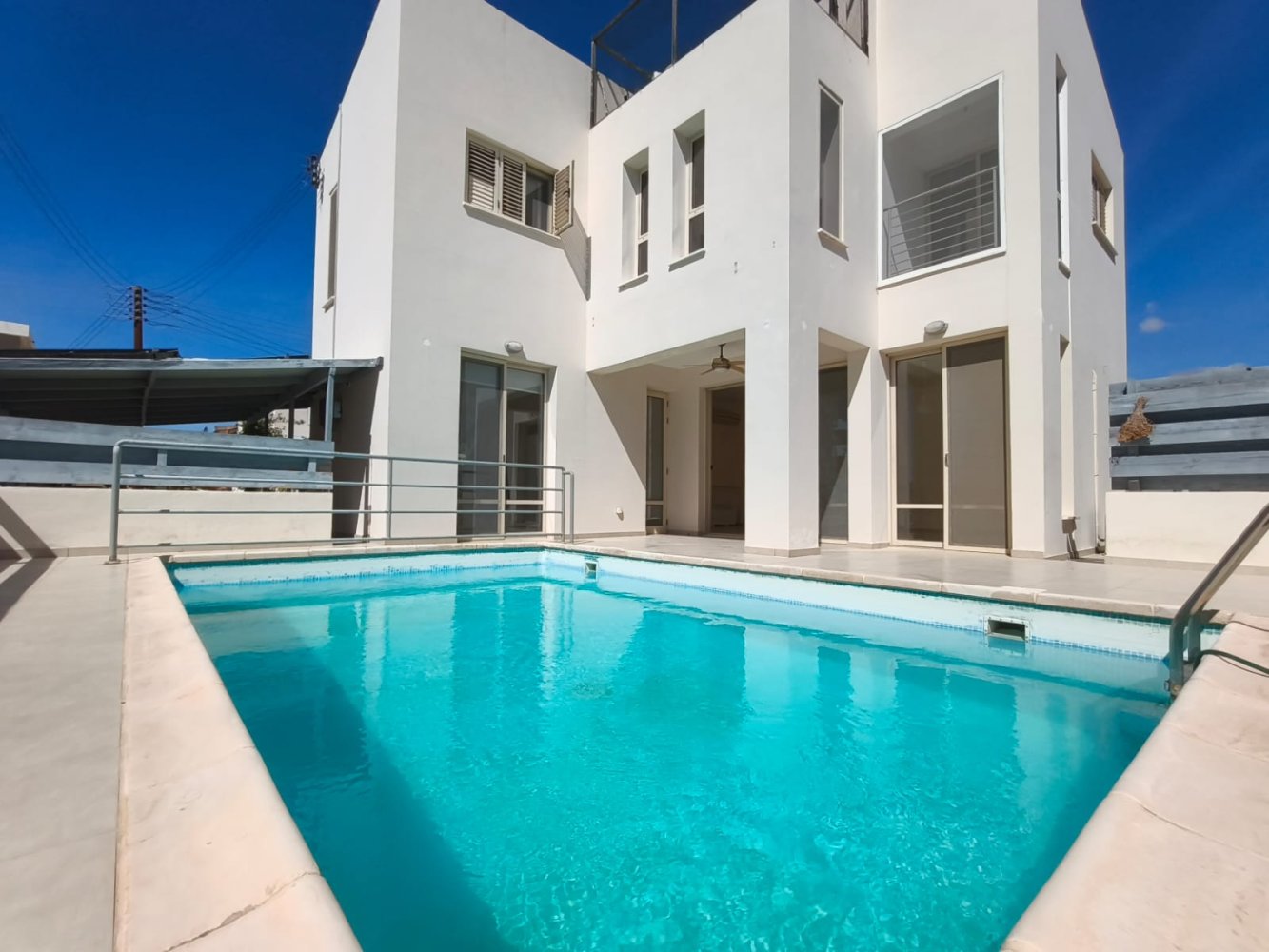 3 dormitorios Villa en Anarita, Paphos, Chipre No. 62456
