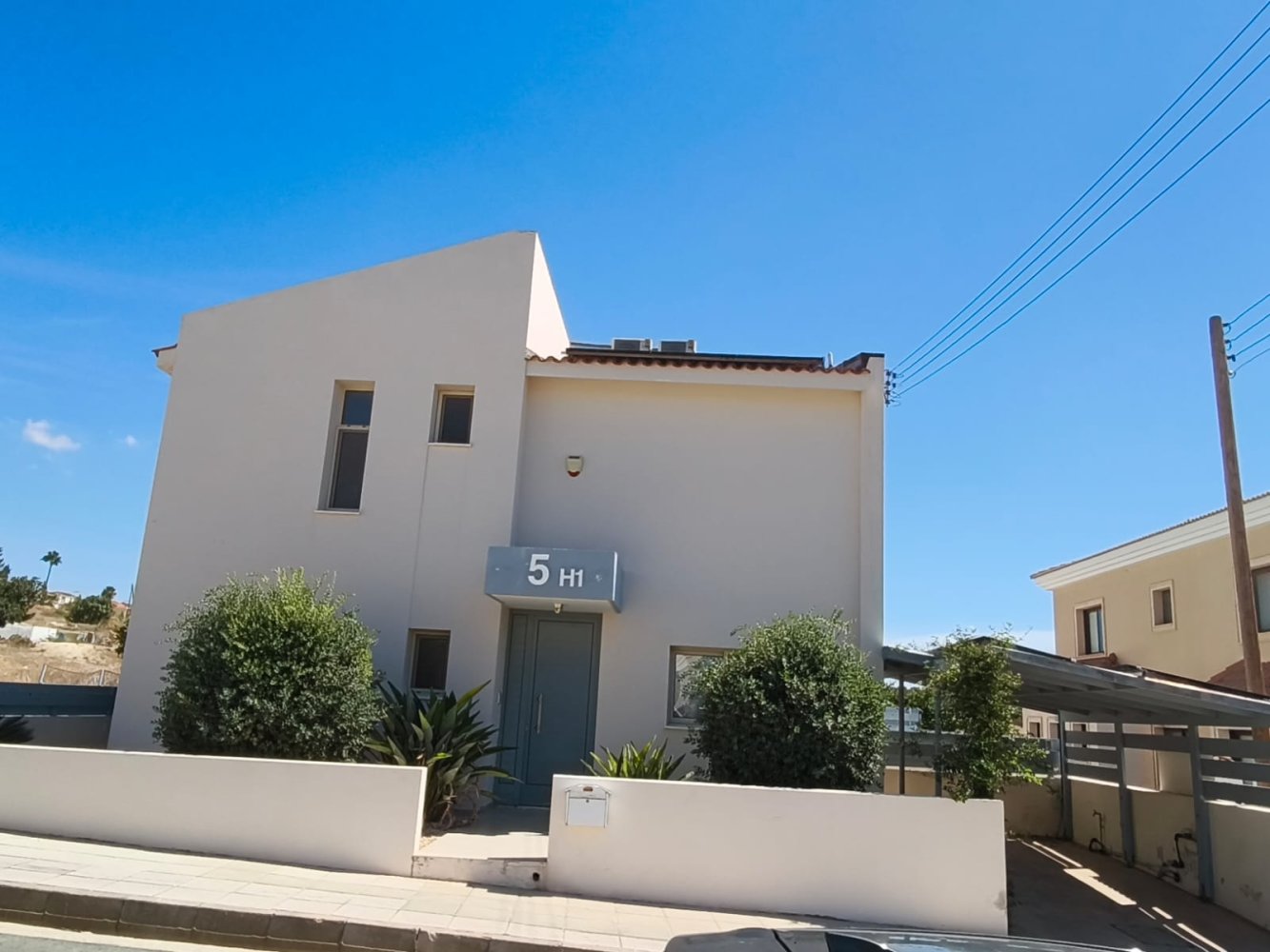 3 dormitorios Villa en Anarita, Paphos, Chipre No. 62456