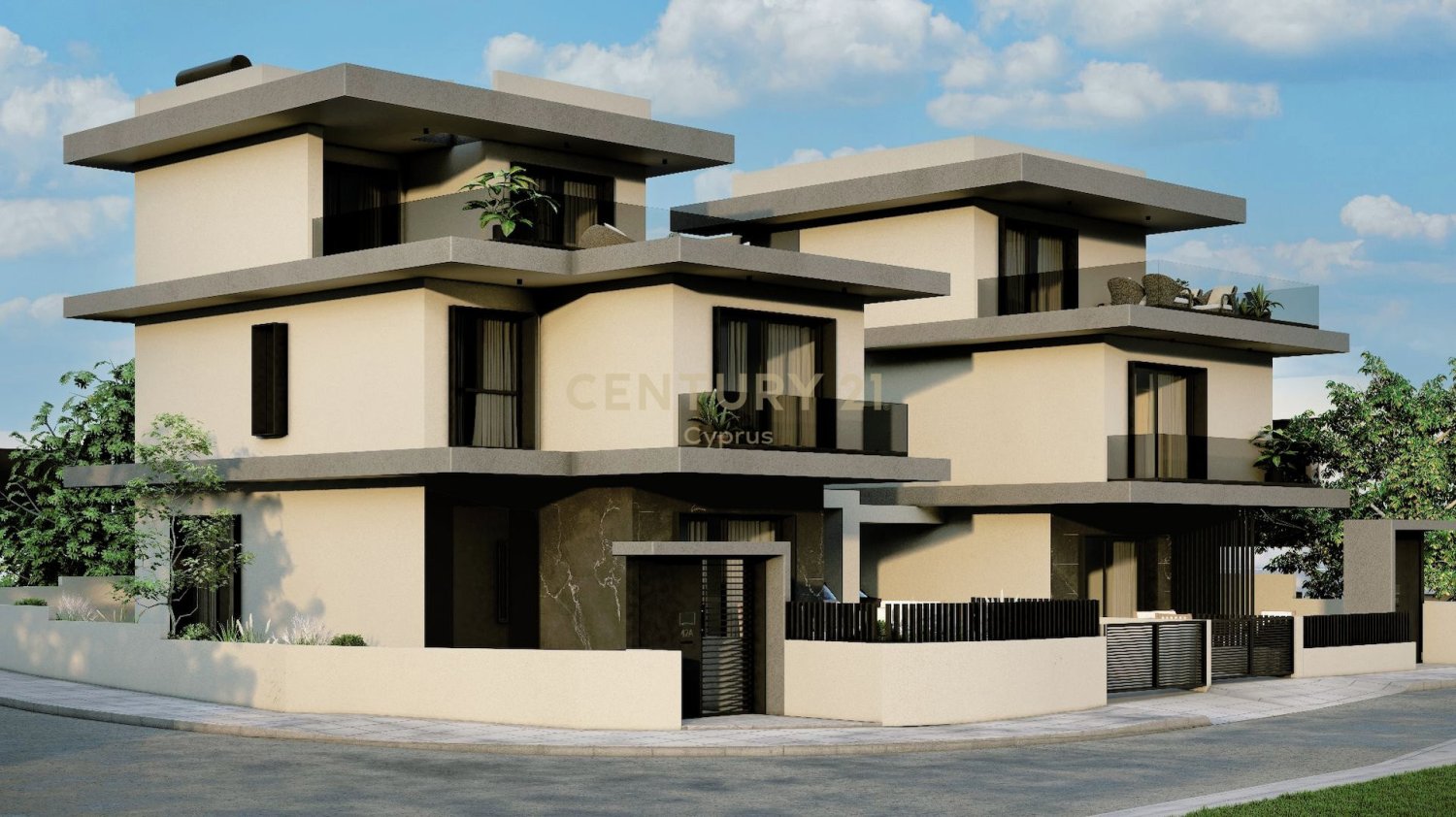 4 bedrooms Villa in Ypsonas, Limassol, Cyprus No. 53713
