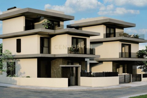 4 chambres Villa à Ypsonas, Limassol, Chypre No. 53713
