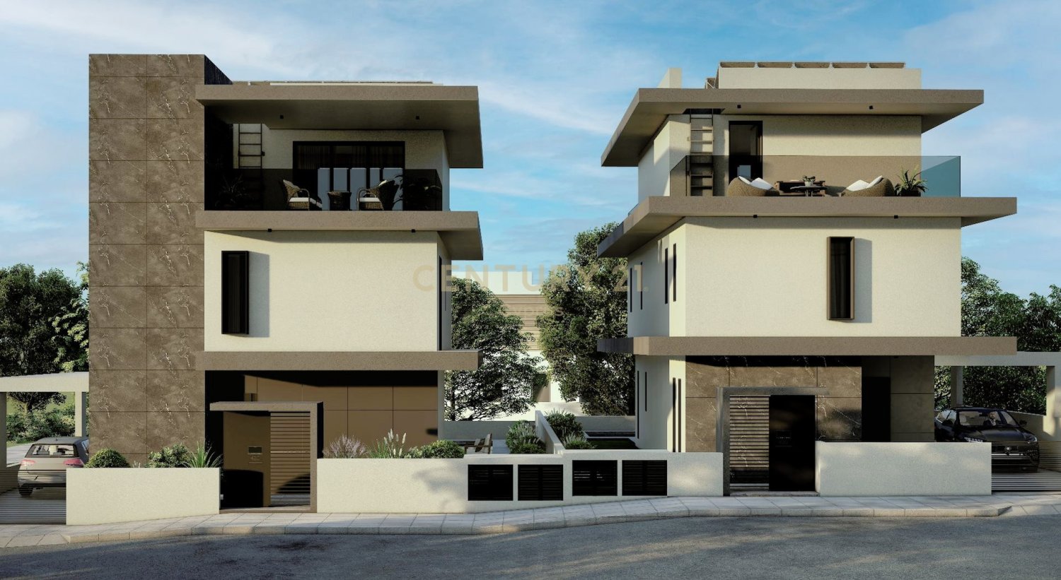 4 bedrooms Villa in Ypsonas, Limassol, Cyprus No. 53713