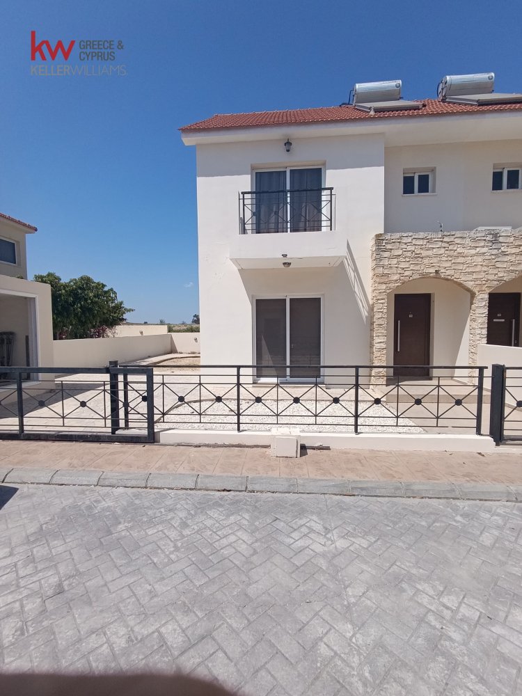 2 bedrooms Villa in Tersefanou, Larnaka, Cyprus No. 39729