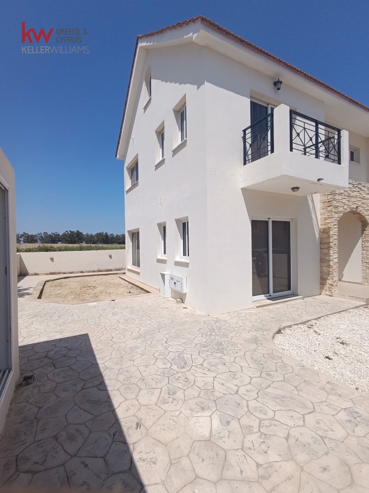 2 bedrooms Villa in Tersefanou, Larnaka, Cyprus No. 39729