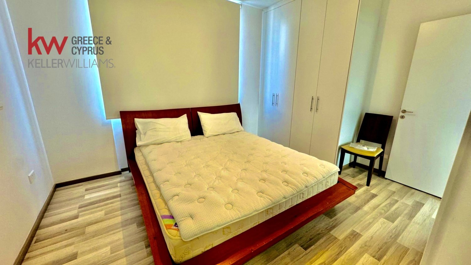 Квартира с 2 спальнями в Ларнака, Кипр № 39955