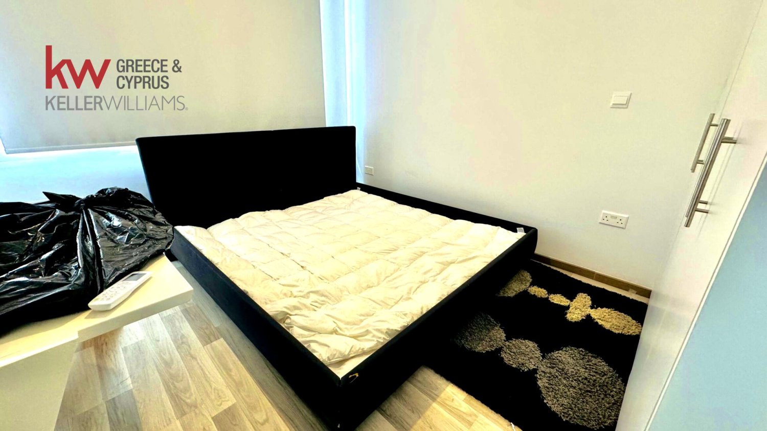 Квартира с 2 спальнями в Ларнака, Кипр № 39955